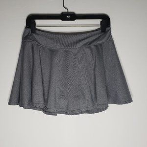 Nike Dri Fit Gray Skirt Size Medium